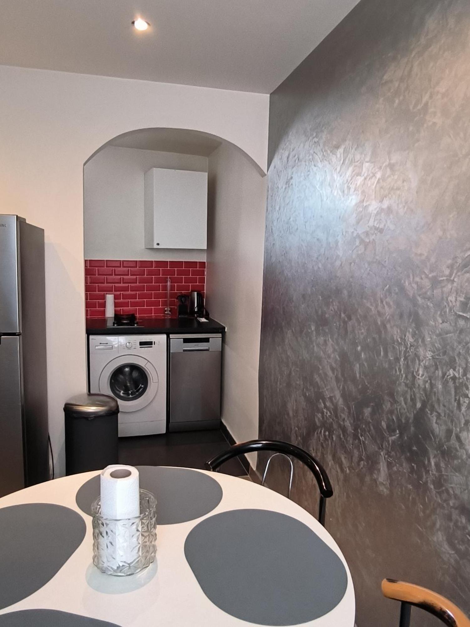 Loft Porte De Paris Croix De Chavaux 93100 Montreuil Montreuil  Exterior photo